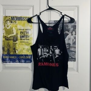 BRAVADO “Ramones” tank !